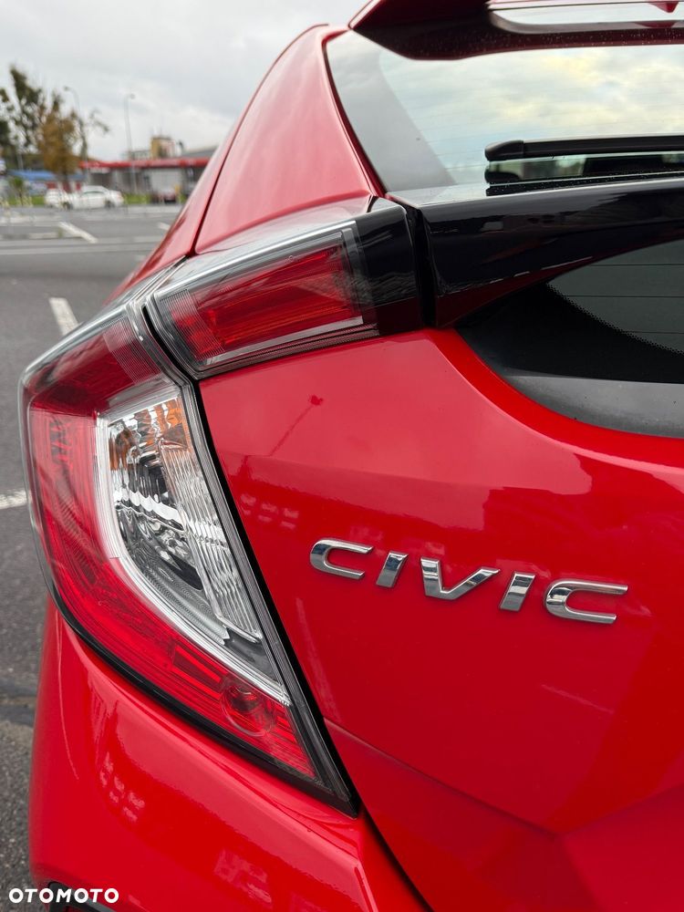 Honda Civic 1.0 T Comfort - 5