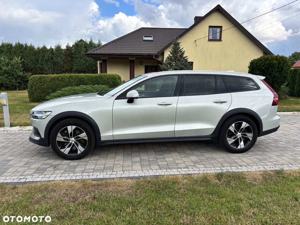 Volvo V60 Cross Country T5 AWD Geartronic - 6