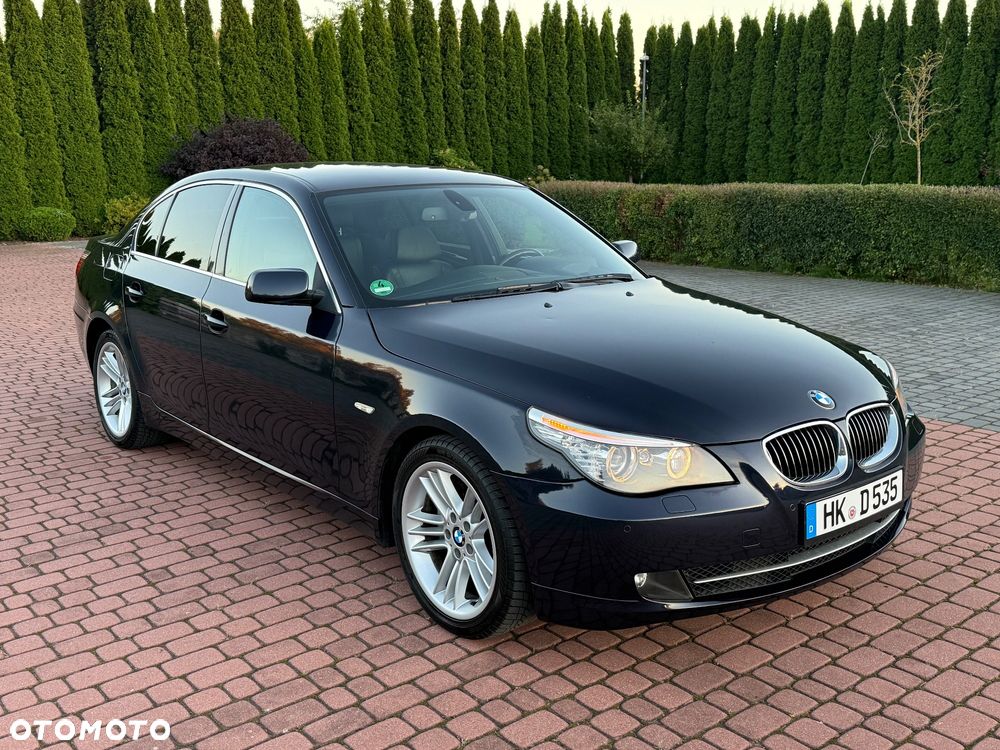 BMW Seria 5 535d Edition Sport - 14