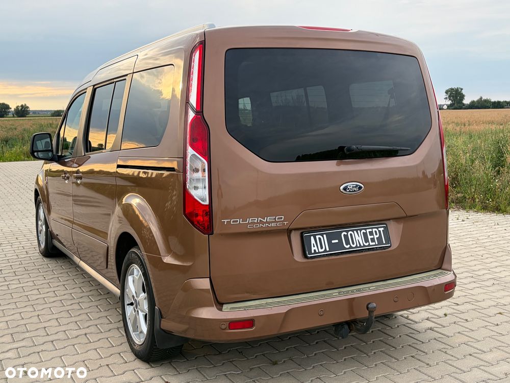 Ford Transit Connect - 3