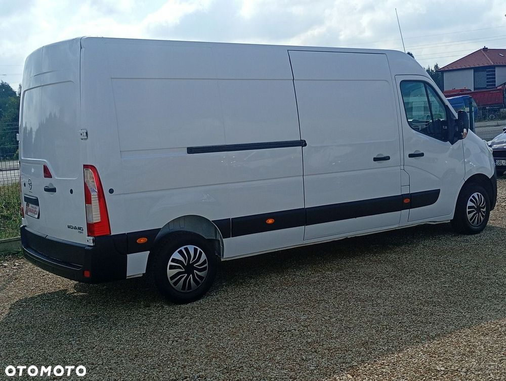 Opel Movano - 9
