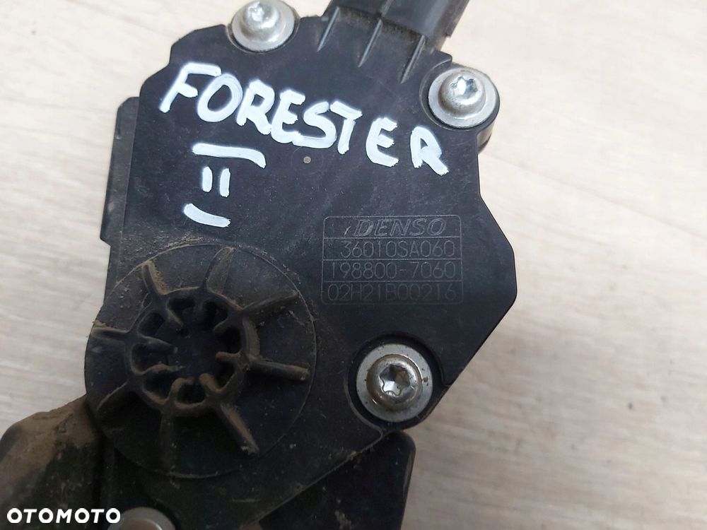 Subaru Forester II SG Impreza 2,0 pedął gazu potencjometr 36010SA060 - 2