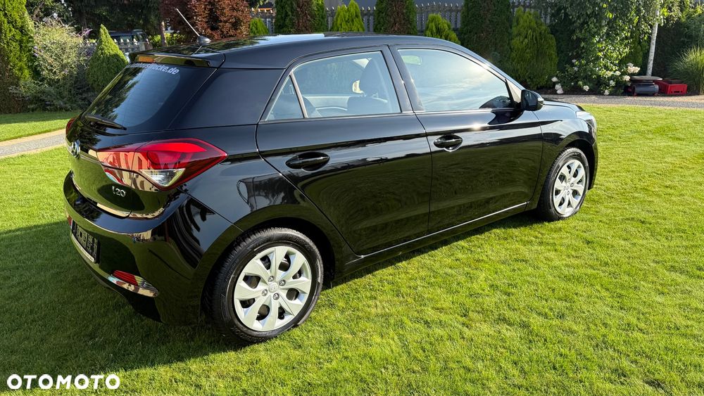 Hyundai i20 1.25 Style - 7