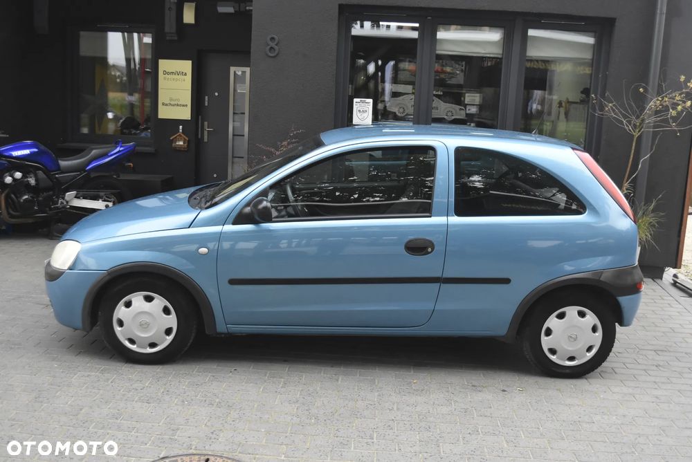 Opel Corsa 1.0 12V Comfort - 5