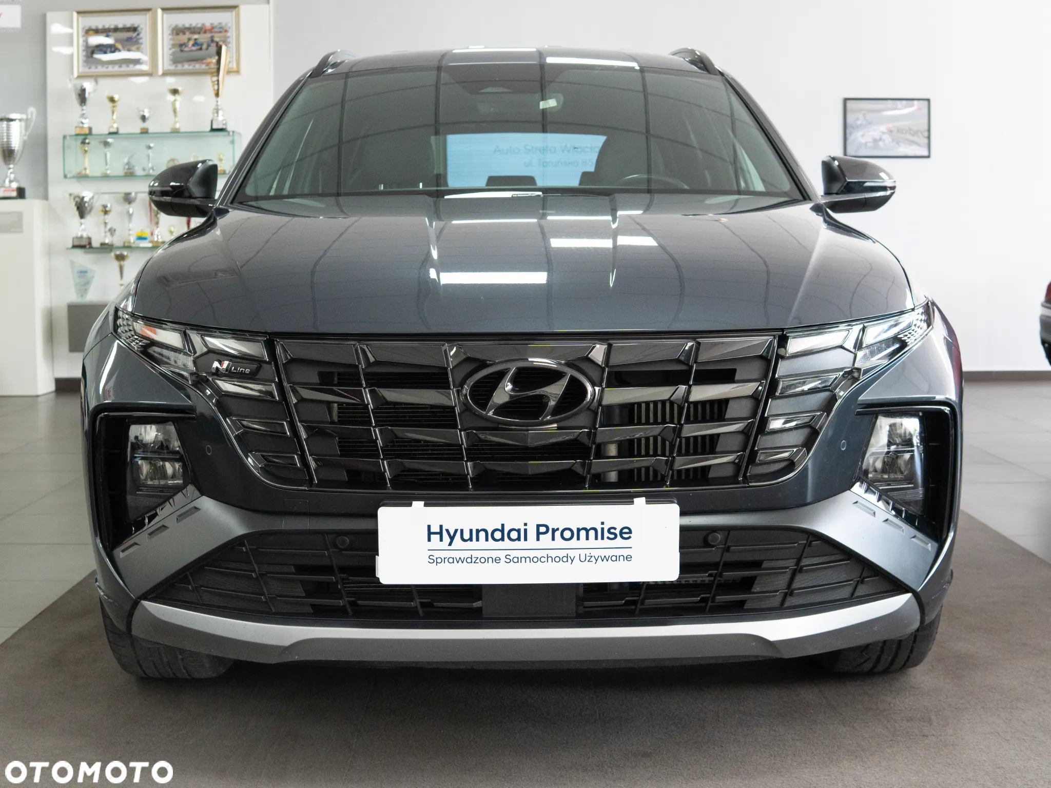 Hyundai Tucson - 2