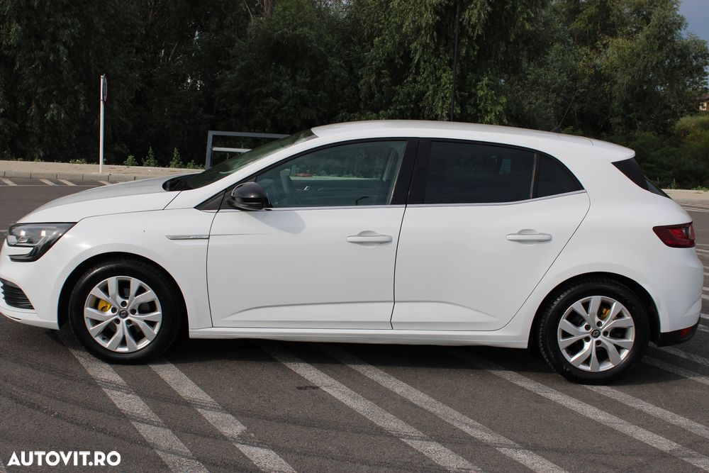 Renault Megane BLUE dCi Limited - 11