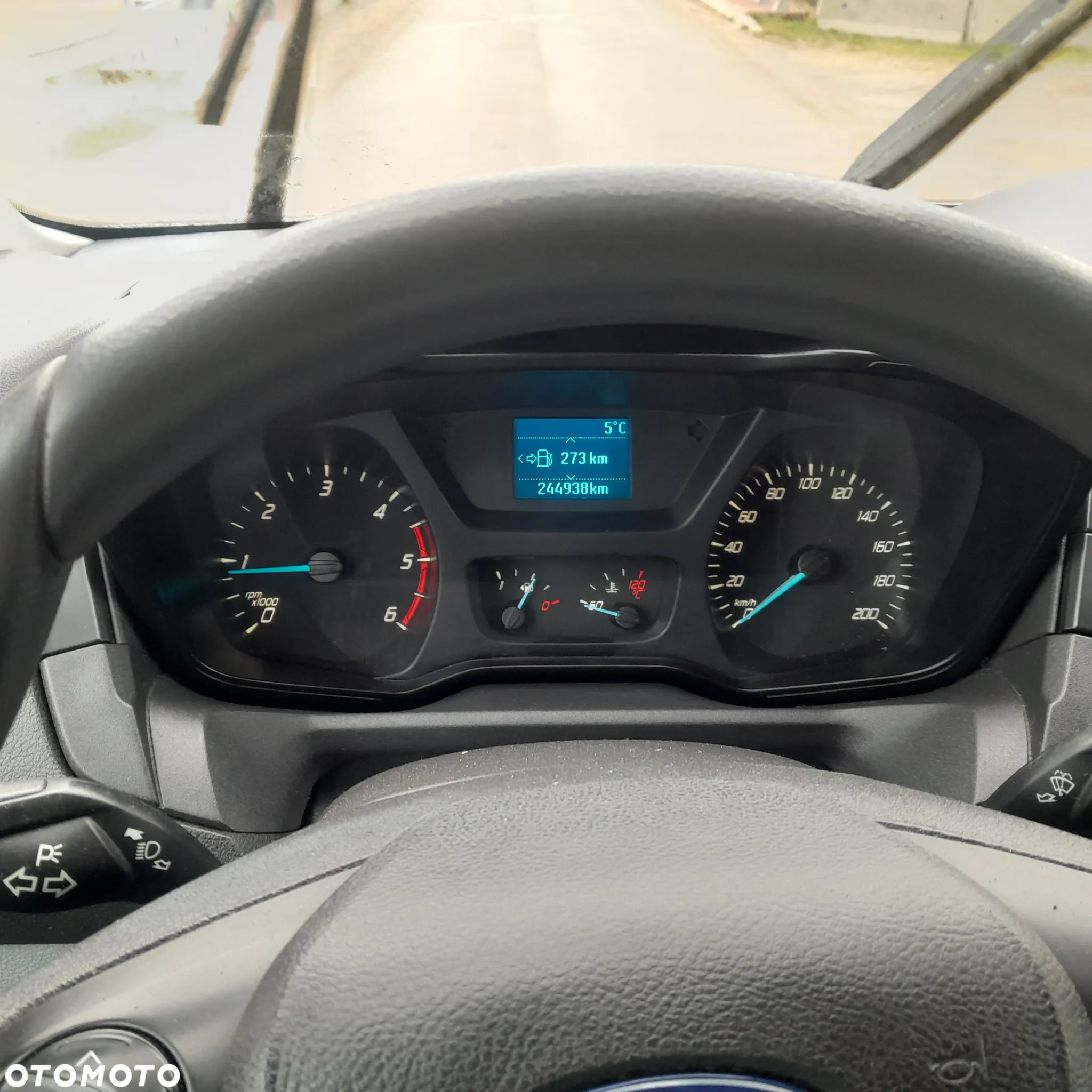Ford Transit - 5