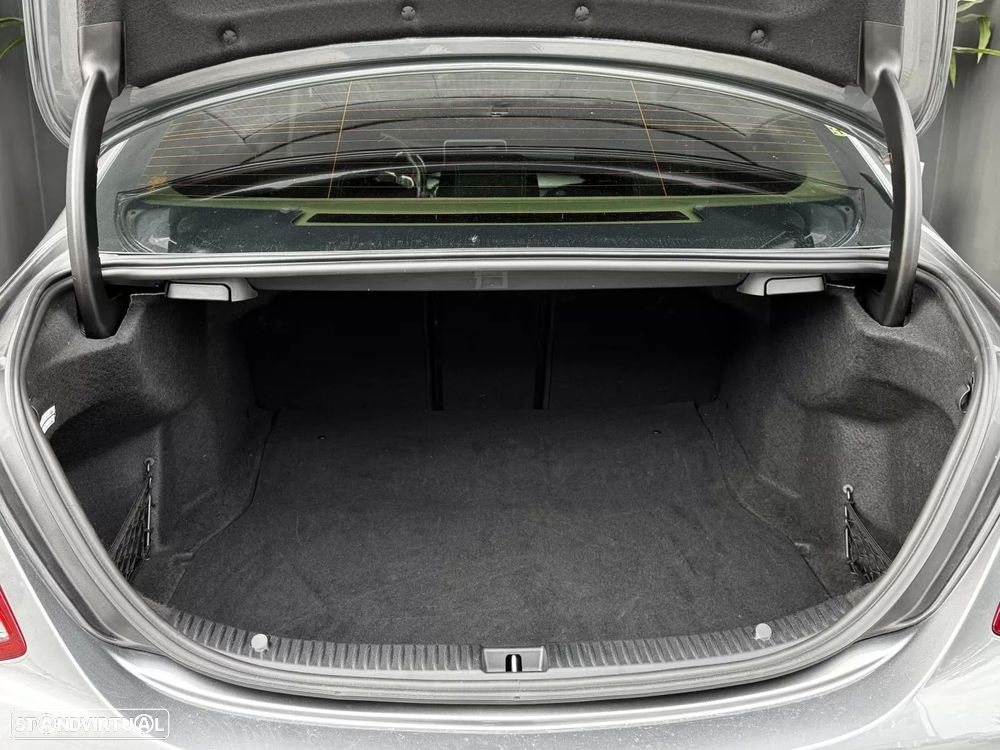 Mercedes-Benz C 220 d Aut. - 20