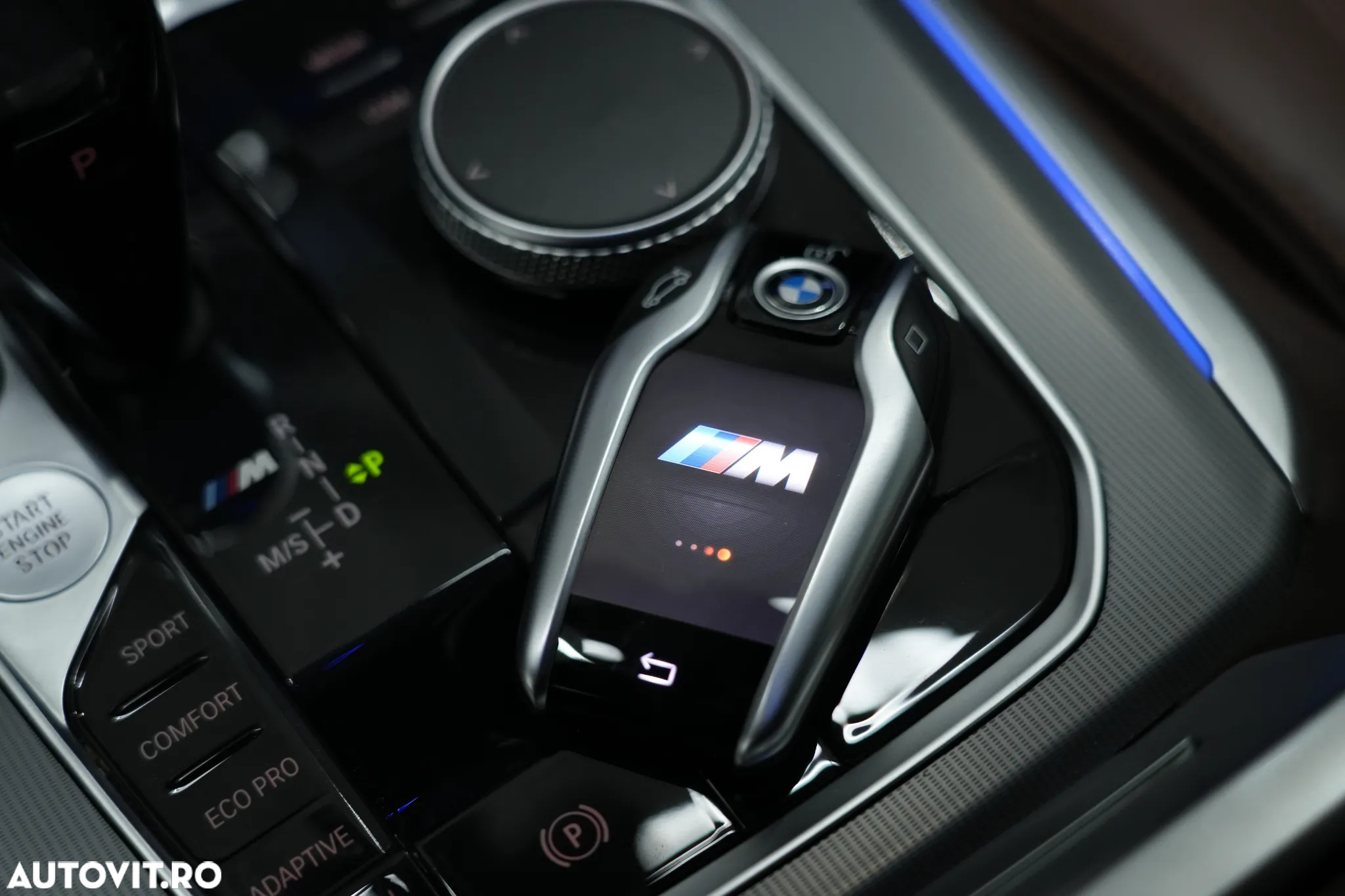 BMW X5 M M50d - 26