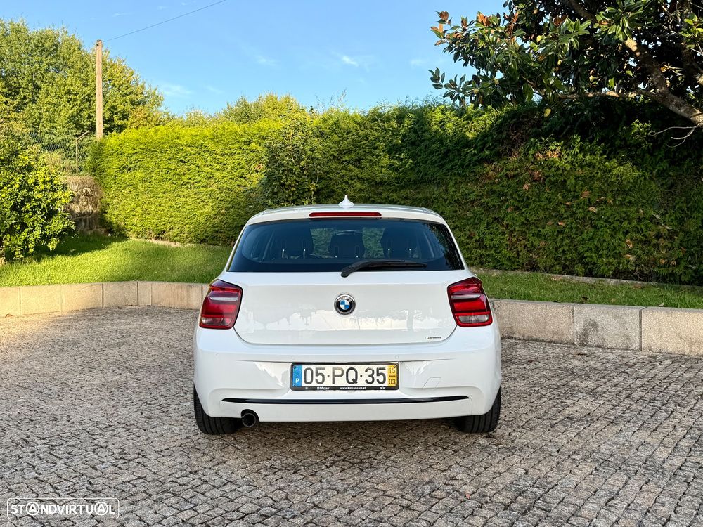 BMW 116 d EDynamics Line Sport - 13