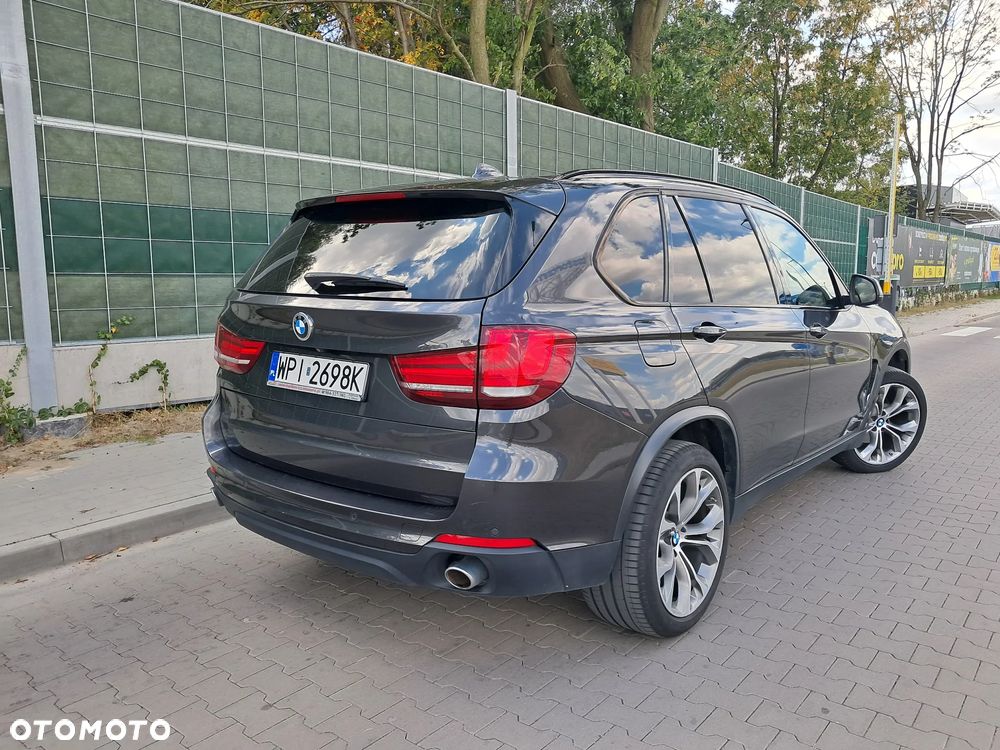 BMW X5 xDrive30d - 4