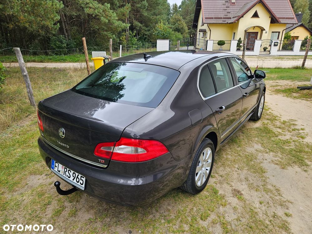 Skoda Superb 2.0 TDI 4x4 Elegance - 5