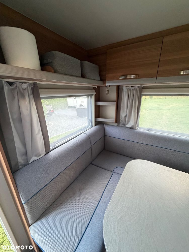 Weinsberg CaraOne 550 - 13
