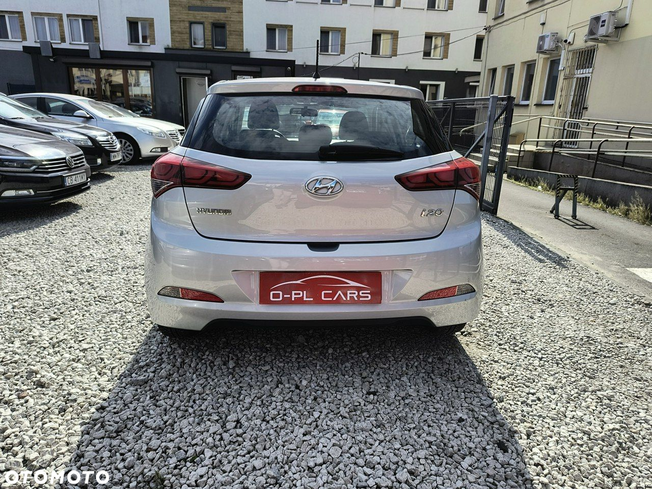 Hyundai i20 - 6