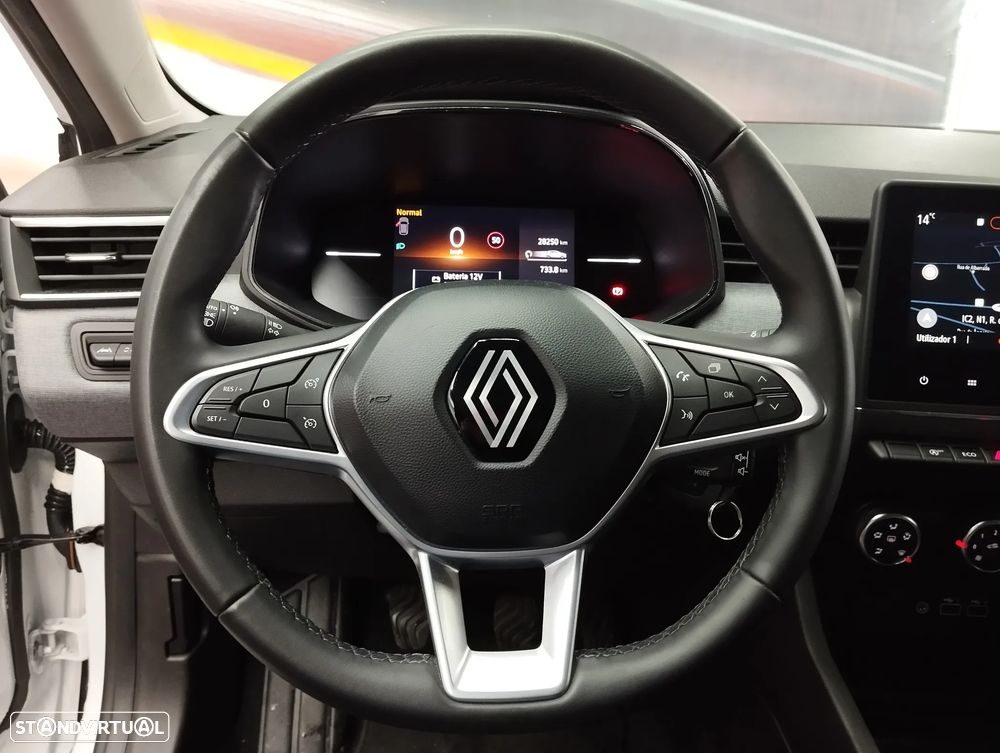 Renault Clio 1.0 TCe Evolution - 18