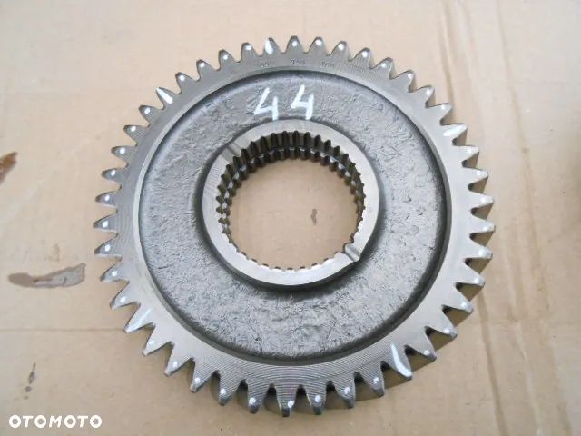 Tryb Z44 skrzyni AP John Deere 6920 - 1