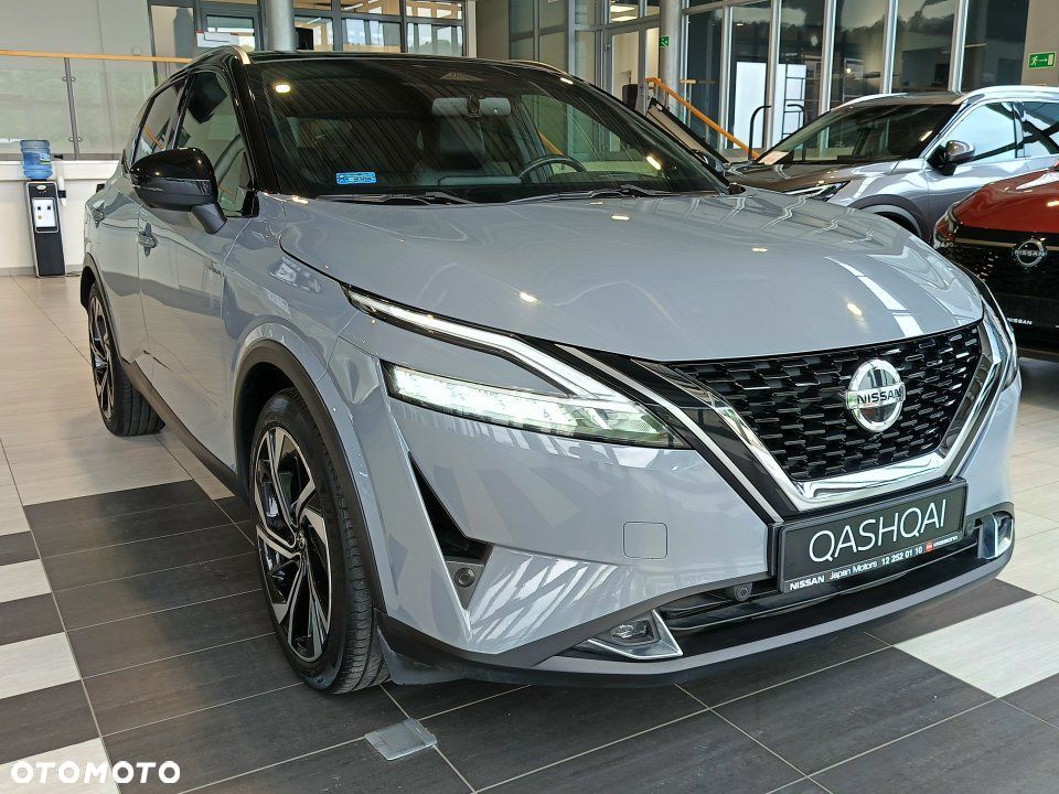 Nissan Qashqai - 7