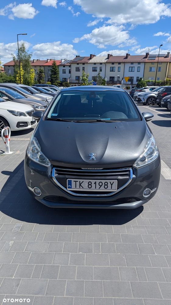 Peugeot 208 1.2 PureTech Allure - 1
