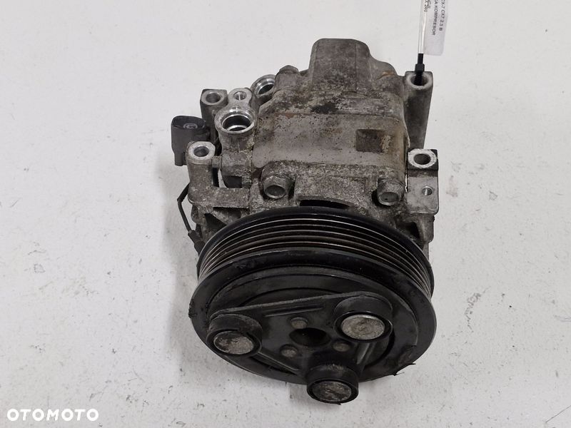 MAZDA CX-7 CX7 2.3 B SPRĘŻARKA KOMPRESOR KLIMATYZACJI H12A1AF4BX - 1