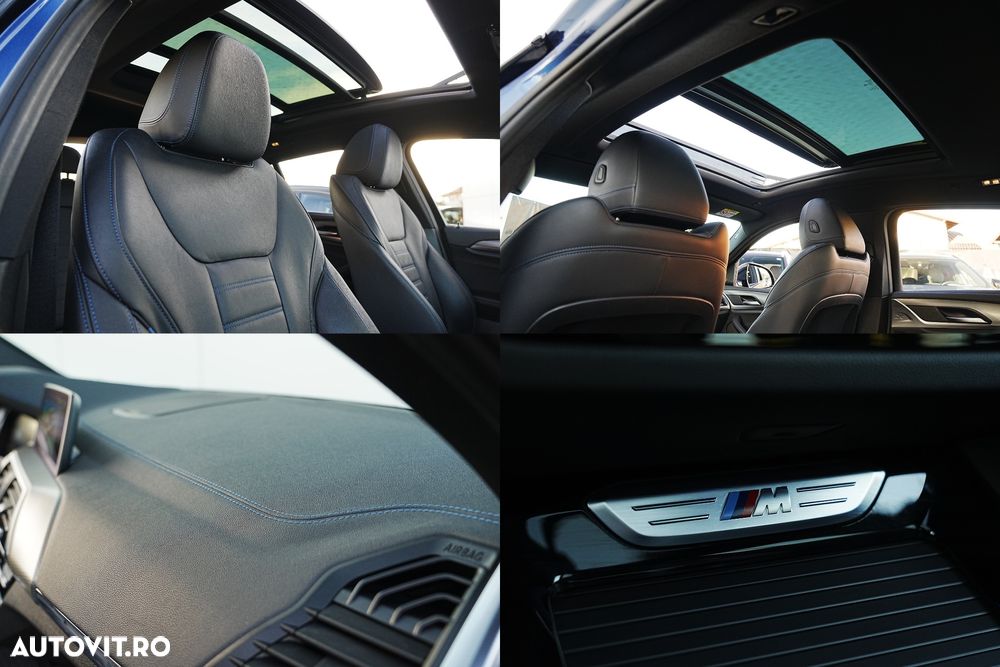 BMW X4 M M40d - 20
