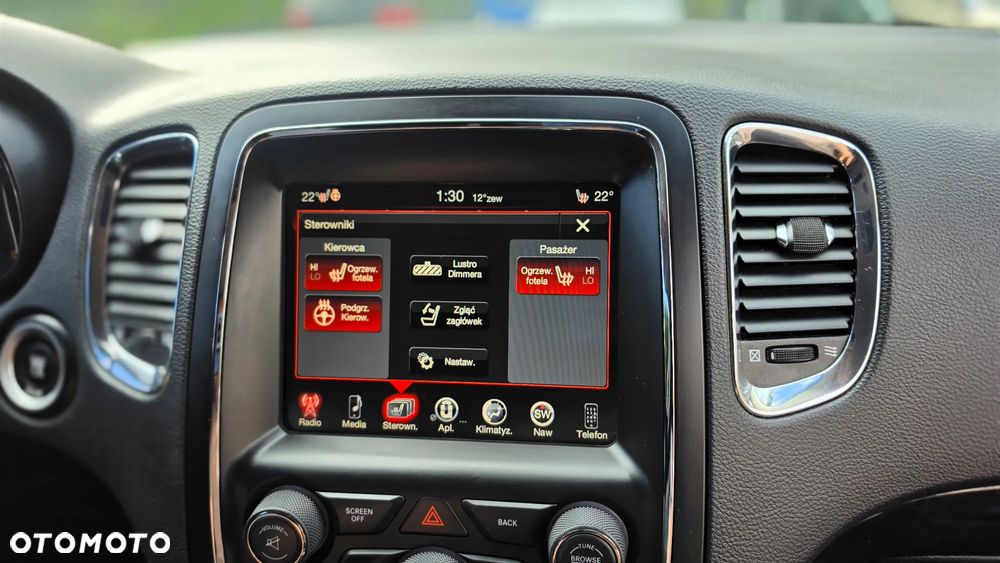 Dodge Durango 3,6 Limited - 14