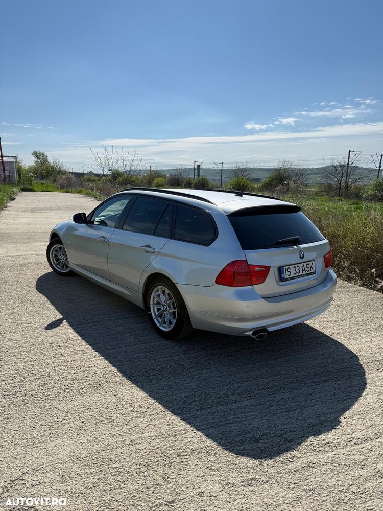 BMW Seria 3 320d DPF Aut. - 5