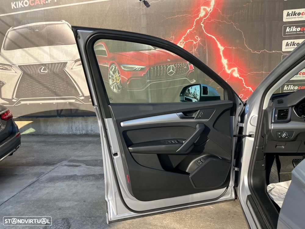 Audi Q5 Sportback 50 TFSIe quattro S tronic advanced - 12