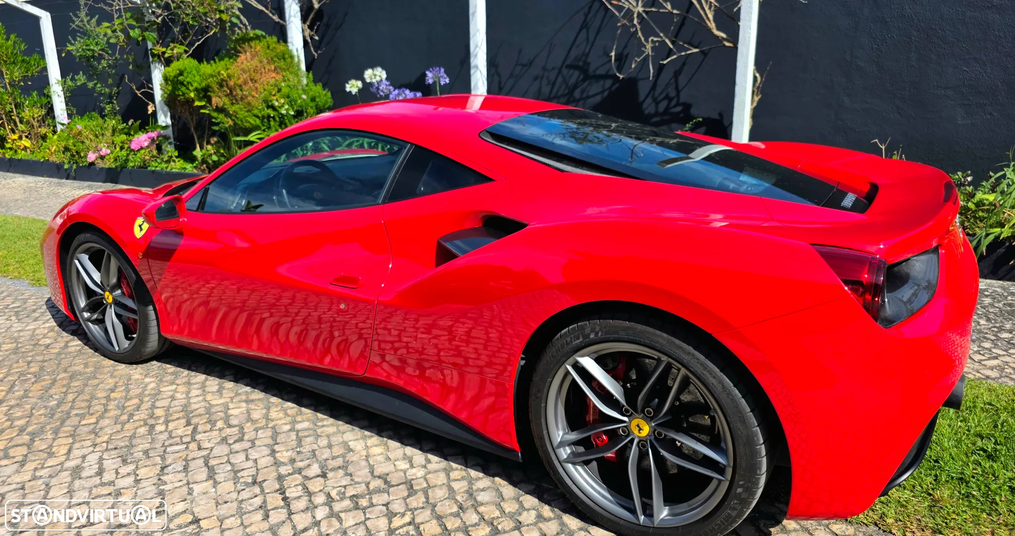 Ferrari 488 GTB - 6