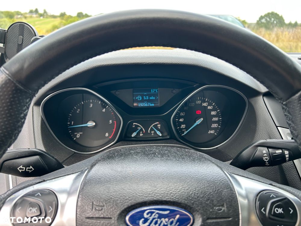 Ford Focus 1.6 TDCi Trend - 7