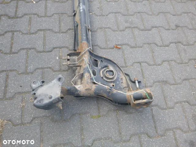 BELKA TYŁ TYLNA RENAULT MODUS - 3