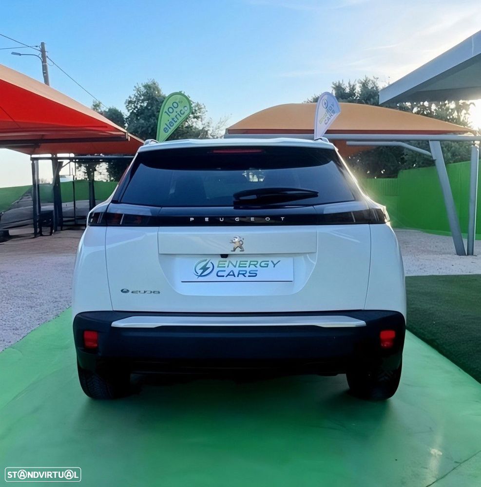 Peugeot e-2008 50 kWh Style - 31