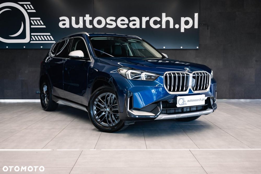 BMW X1 xDrive23d mHEV xLine sport - 3