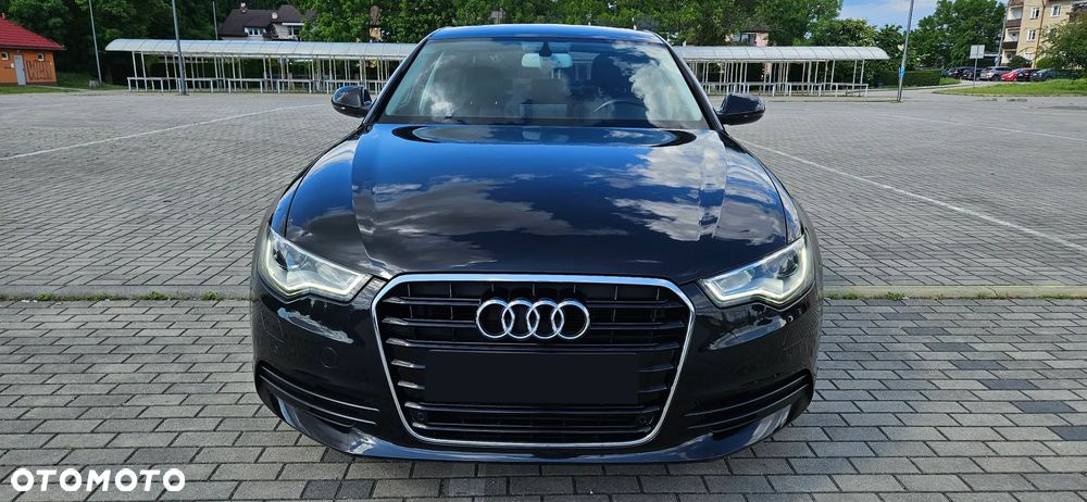 Audi A6 Limousine 2.0 TDI DPF - 21