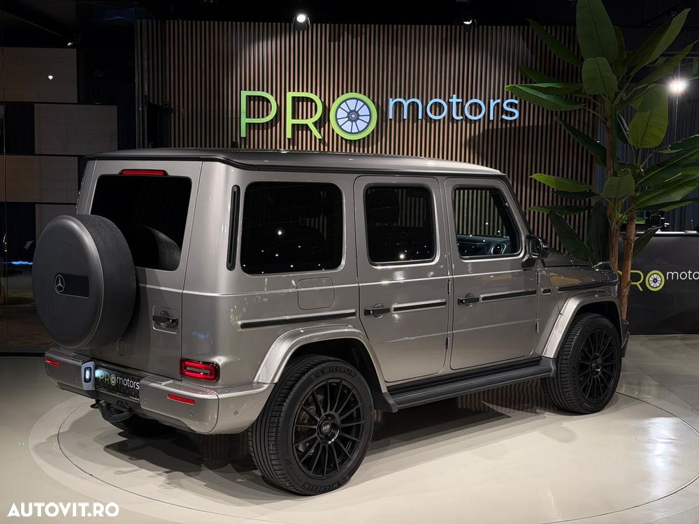 Mercedes-Benz G 400 d SW Long - 8