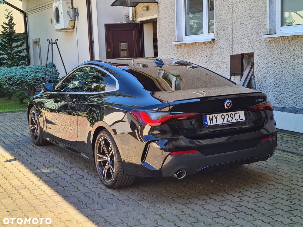 BMW Seria 4 430i - 3