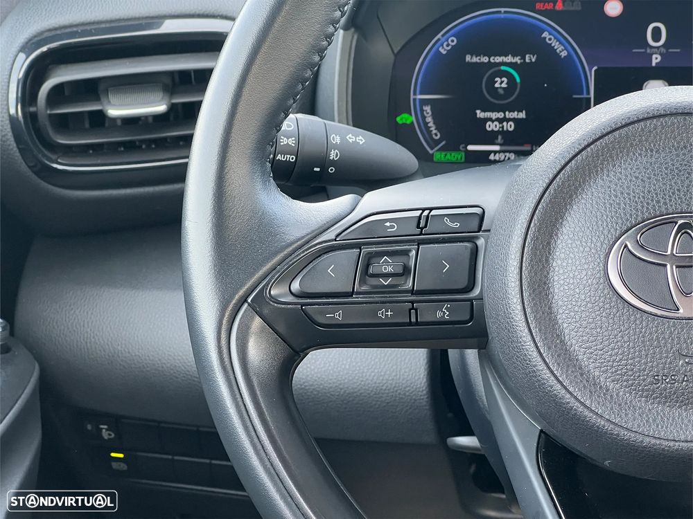 Toyota Yaris 1.5 HDF Premier Edition - 14