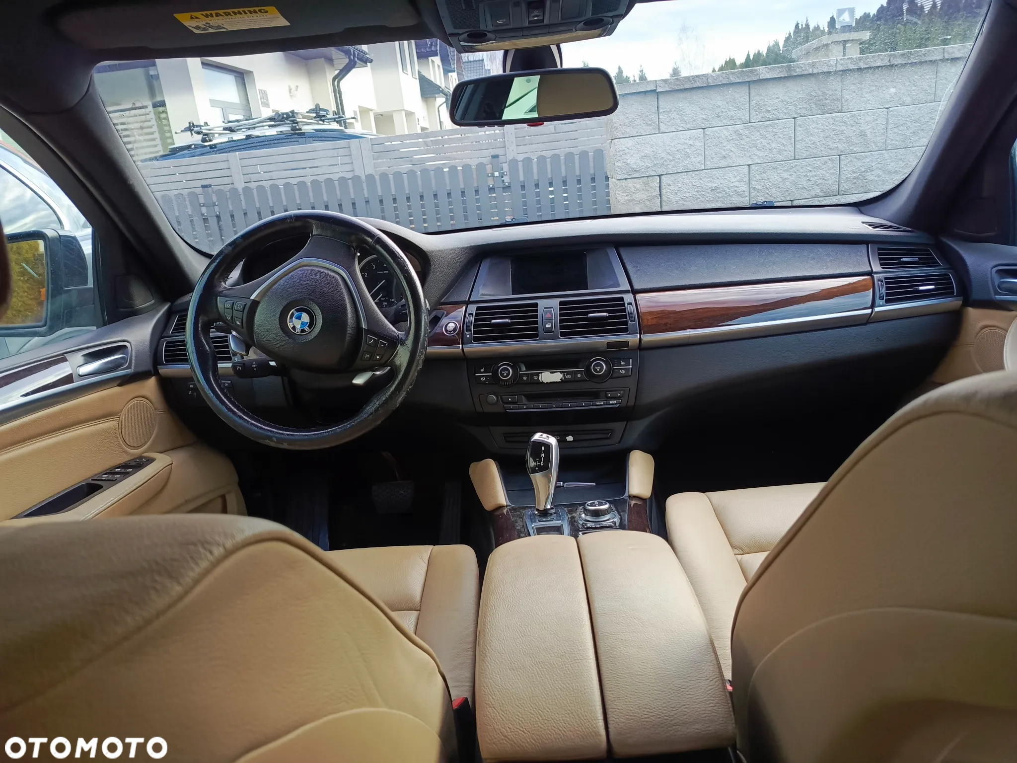 BMW X6 xDrive35i - 21