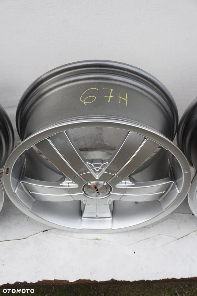 Mak 4x100 18 8J et45 rant - 9