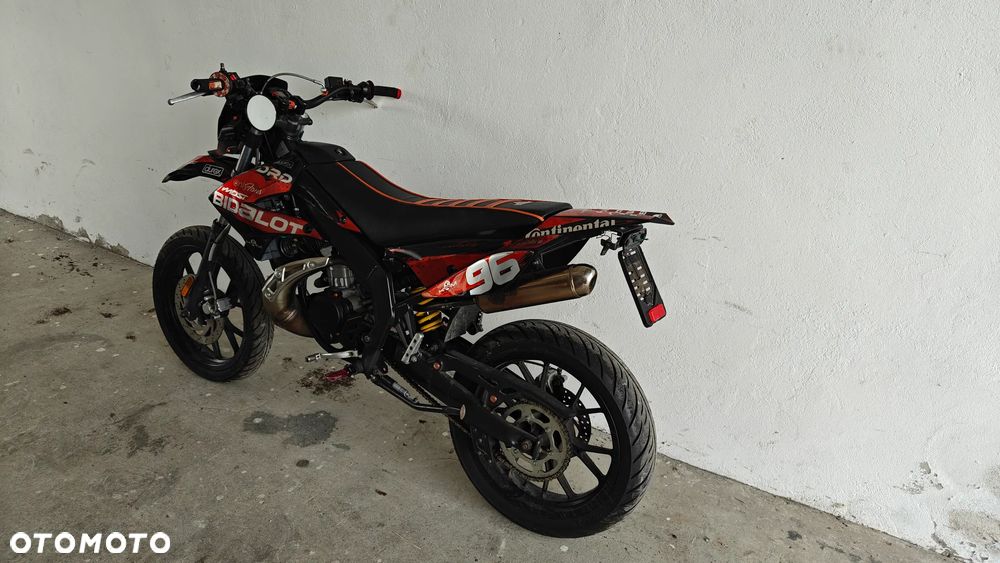 Derbi Senda - 9