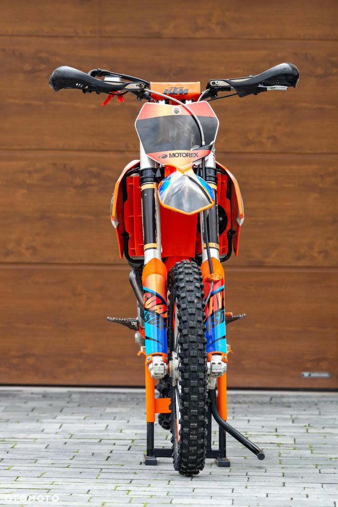 KTM SXF
