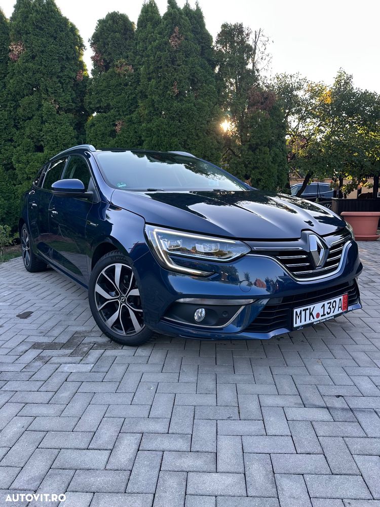 Renault Megane ENERGY dCi 130 Start & Stop Bose Edition - 1