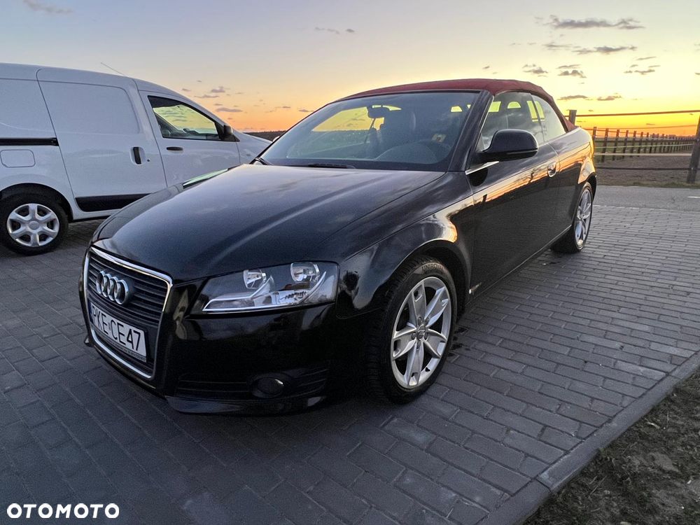 Audi A3 Cabrio - 3