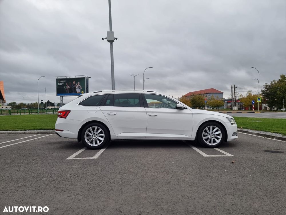Skoda Superb - 2