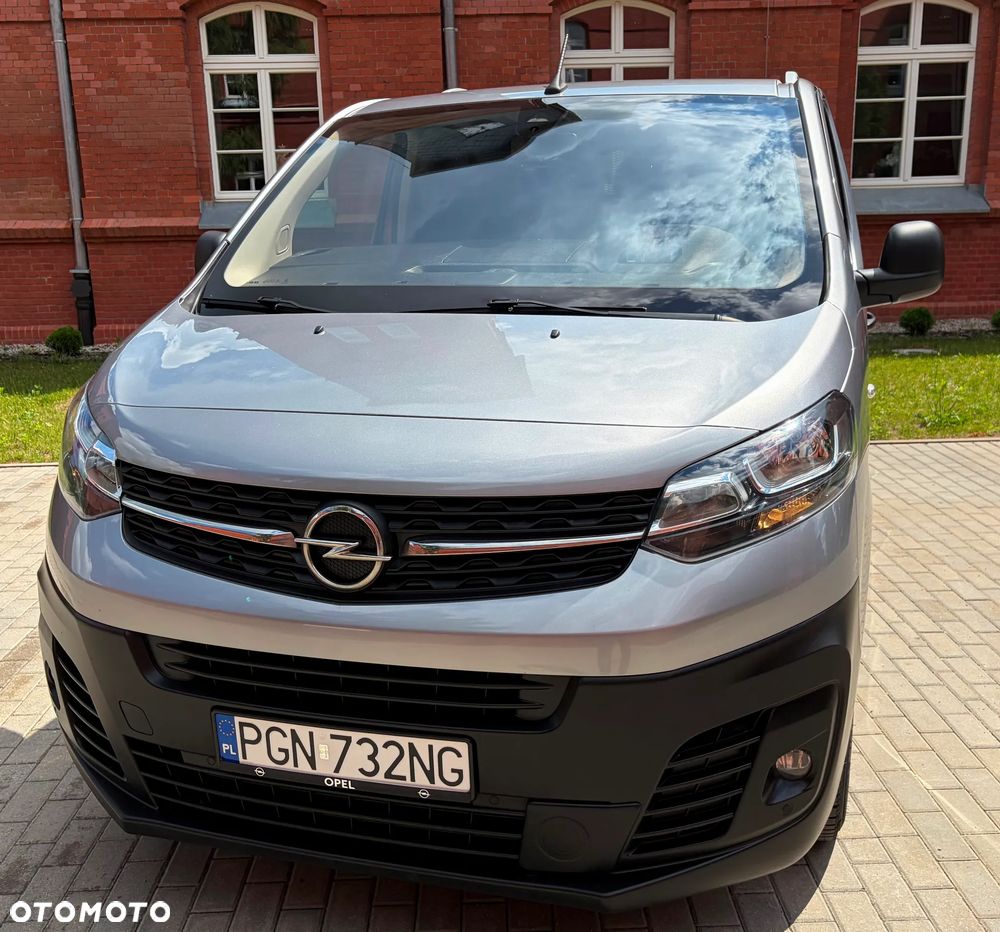 Opel Vivaro Long 3,1t Enjoy Flex (bryg.) - 36