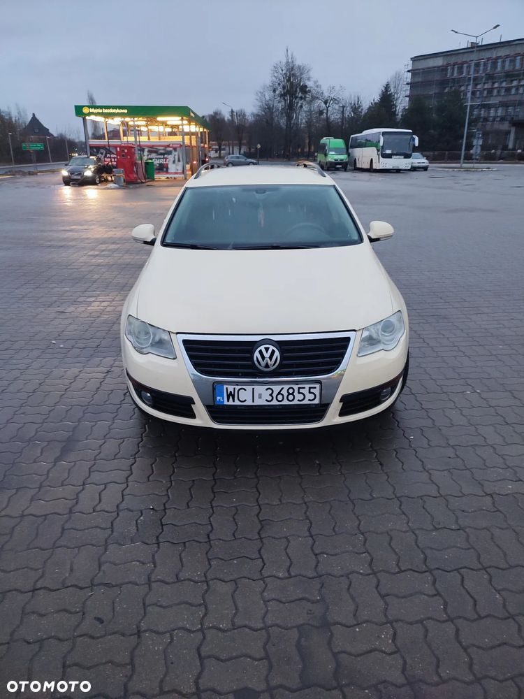 Volkswagen Passat 1.9 TDI Comfortline - 3