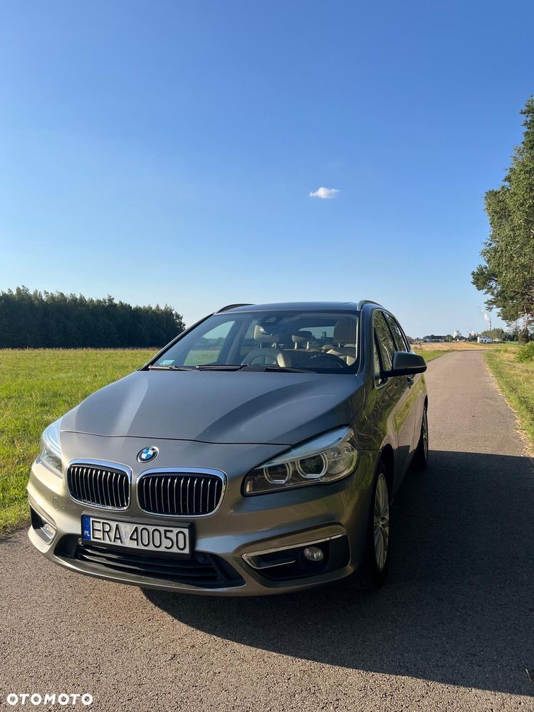 BMW Seria 2 218d Luxury Line - 7
