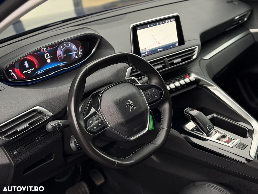 Peugeot 3008 PureTech 130 Stop & Start GPF EAT8 Active Business-Paket - 21