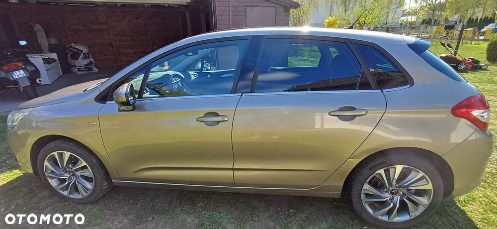 Citroën C4 1.6 VTi Exclusive - 3