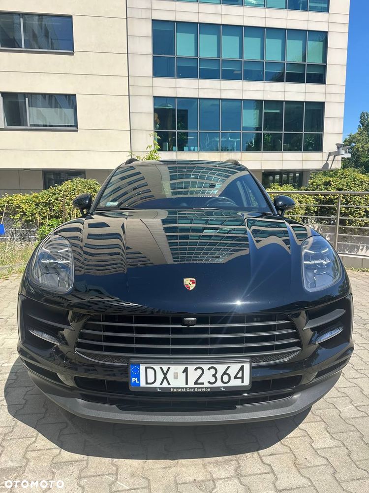 Porsche Macan - 2