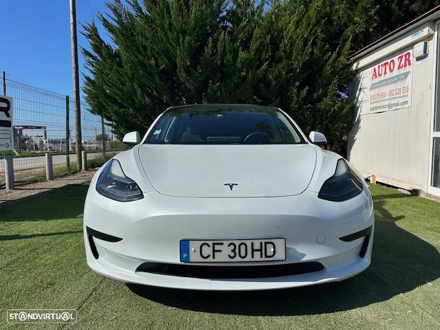 Tesla Model 3 Standard Range Plus RWD - 5